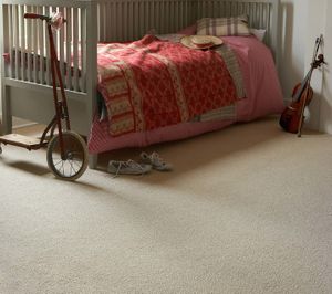 Childrens room-Vintage Ivory-carpet
