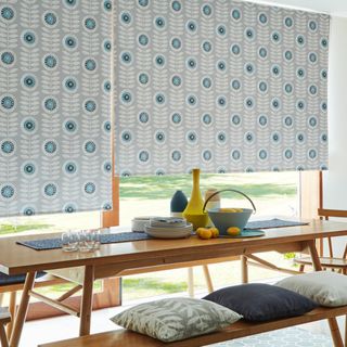 House-Beautiful-Neisha-Teal-Roller-blind