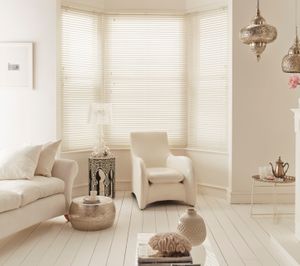 Pure-White-Wooden-blind-living-room