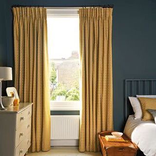 Curtain Eclipse Mimosa Roomset
