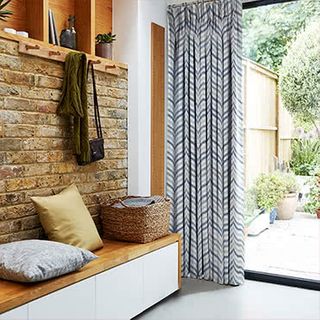 Curtain Souk Denim
