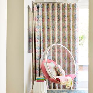 Quadro Festival wave curtain