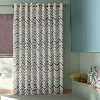 Souk Berry Haze Curtains