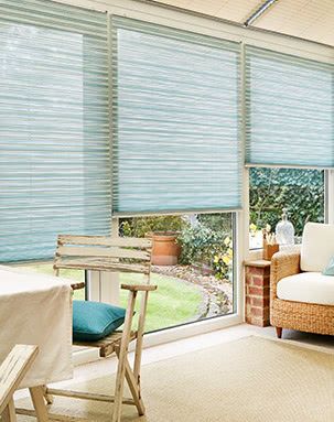 Spring sale conservatory blinds