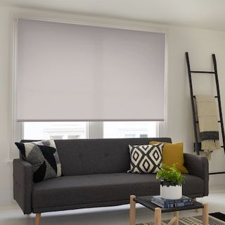 Cordova ecru roller blind