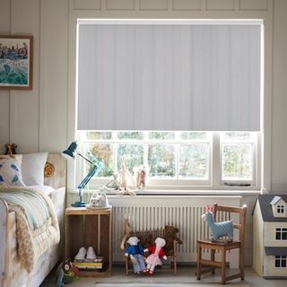Montana shrimp roller blind