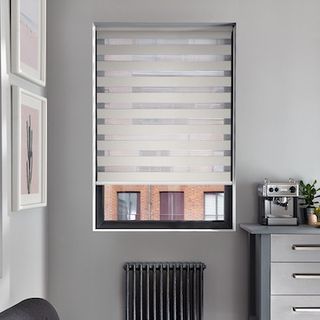 Enlight cotton roller blind