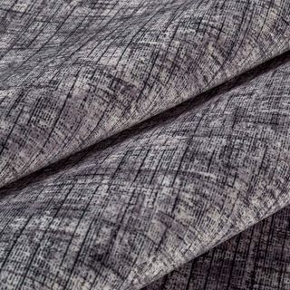 Folded swatch of Morton Tar fabric