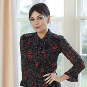 Portrait of Pearl Lowe