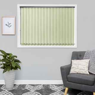kinler green lily in roomset