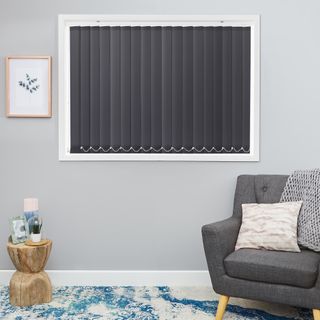 Acacia Black in roomset