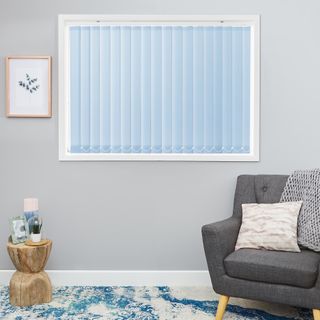 Acacia Blue in roomset