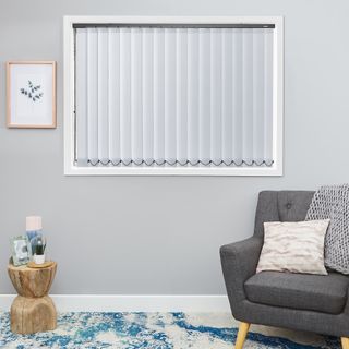 Acacia Light Grey in roomset