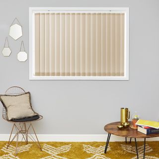 Cordova Natural in roomset