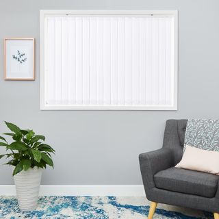 Cordova White in roomset