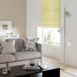 Roman Blind_Lotta Citron_Roomset