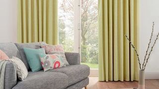 Curtain_Lotta Citron_Roomset