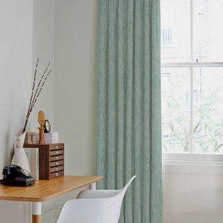 Curtain_Mineral Azure_Roomset