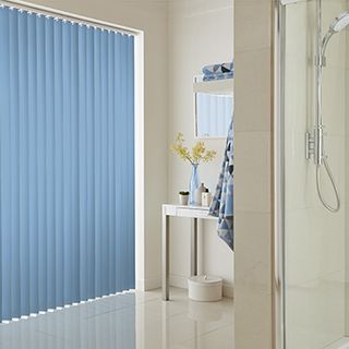 Vertical Blind_Acacia Blue_Roomset