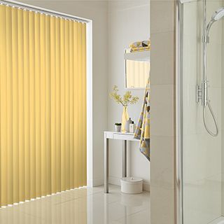 Vertical Blind_Acacia Buttercup_Roomset