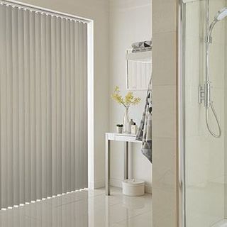 Vertical Blind_Acacia Ivory_Roomset