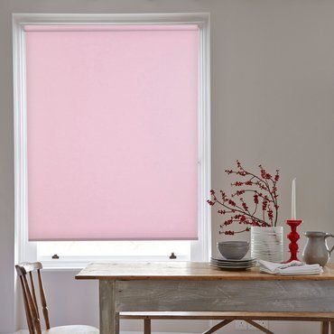 Roller Blind_Acacia Mallow_Roomset