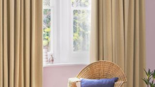 kendra maize bedroom curtains