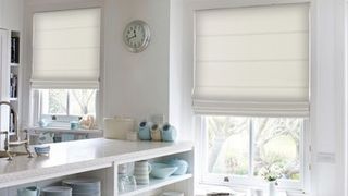 Roman Blind_Preston Ivory_Roomset