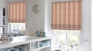 Roman Blind_Prior Park Red_Roomset