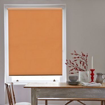 Roller Blind_Acacia Sweet Potato_Roomset