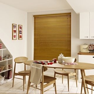 Wooden Blinds_Haywood Canadian Maple_Roomset