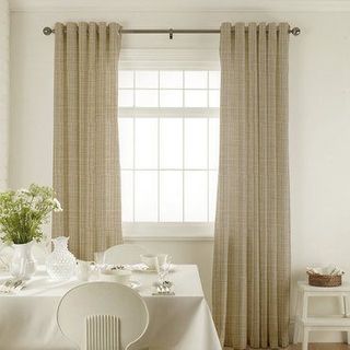 Curtain_Clarence Dove Grey_Roomset