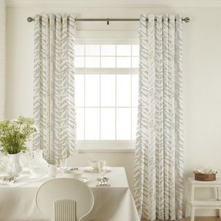 Curtain_Isra Dove Grey_Roomset