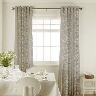Curtain_Stylish Silver_Roomset