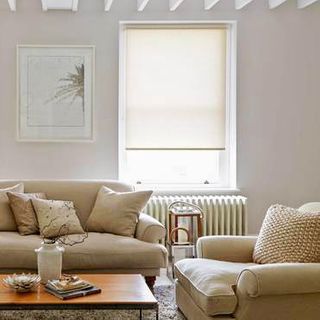 Roller Blind_Lopez Malt_Roomset
