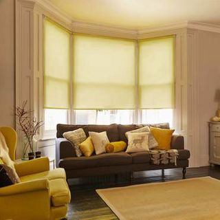 Roller Blind_Ravenna Zest_Roomset