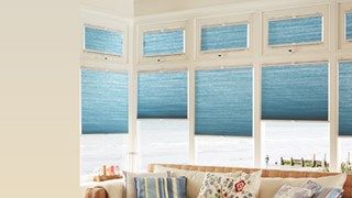blue-conservatory-TRILITE™-top-down-bottom-up-thermashade-pleated-blind