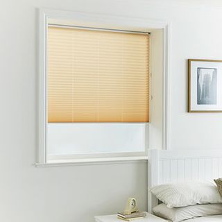Pleated Blind_Bali Cream_Roomset