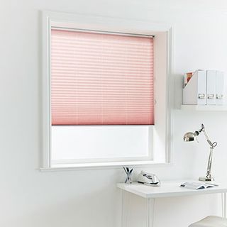 Pleated Blind_Crush Candy_Roomset