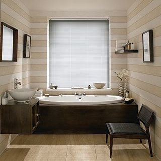 Venetian Blind_Spectrum Dusty Grey_Roomset
