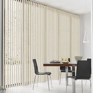 Vertical Blind_Colorado Sand_Roomset