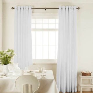 Curtain_Islita Ice White_Roomset