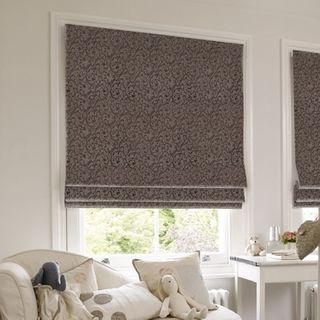 Roman Blind_Alice Jet_Roomset