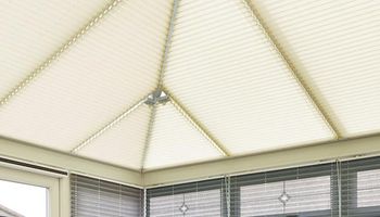 conservatory-roof-blind-motorised-cream