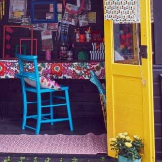 shed