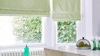 Green-roman---kitchen---radiance-zest