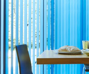 Vertical blind image 2