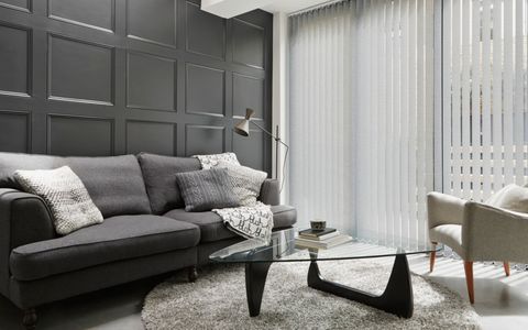 Vertical blind image 1
