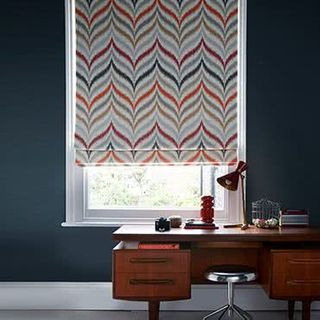 Roman blind Souk Spice Roomset