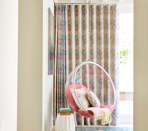 Quadro Festival wave curtain